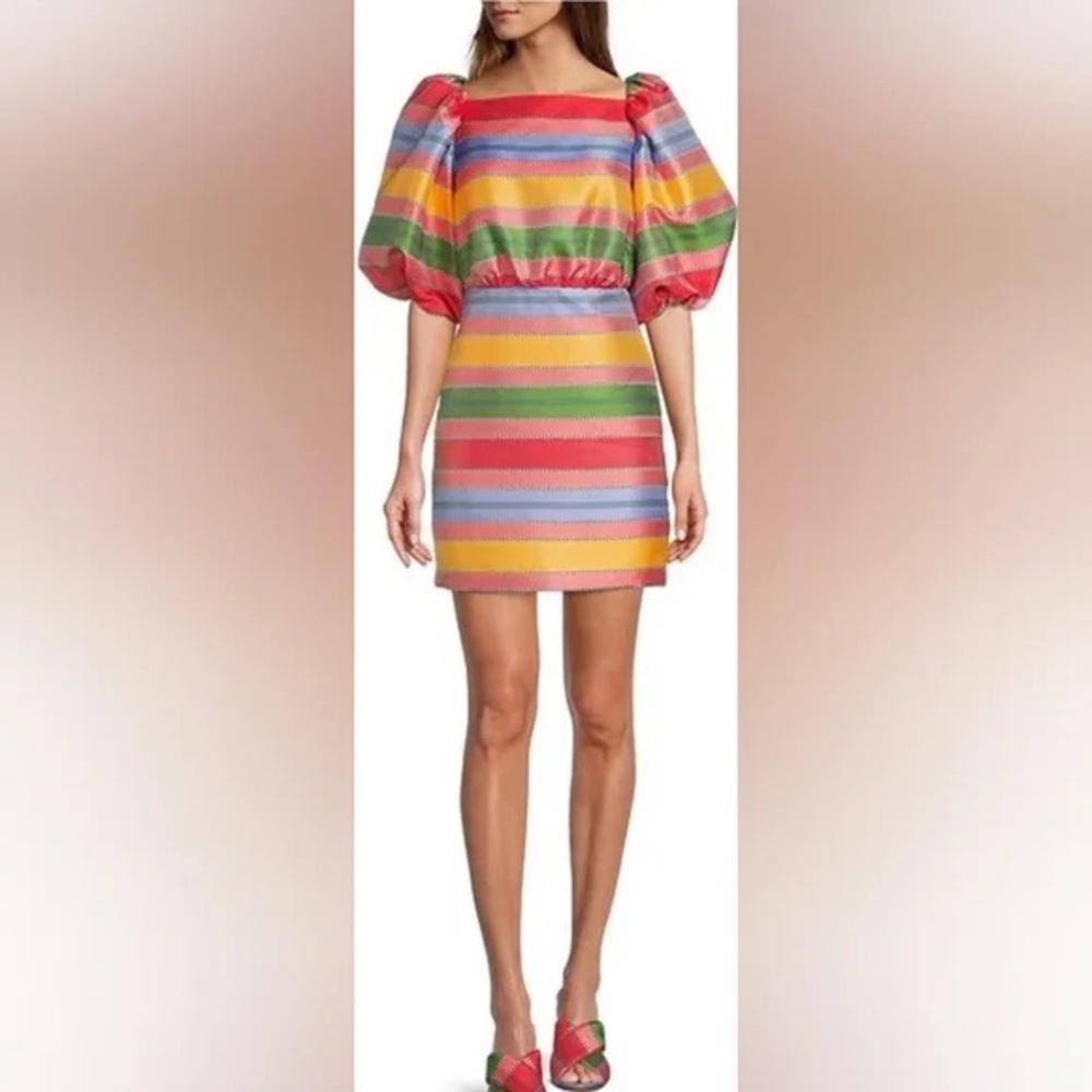 ANTONIO MELANI MINI DRESS